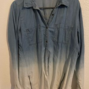 Maurices button down
